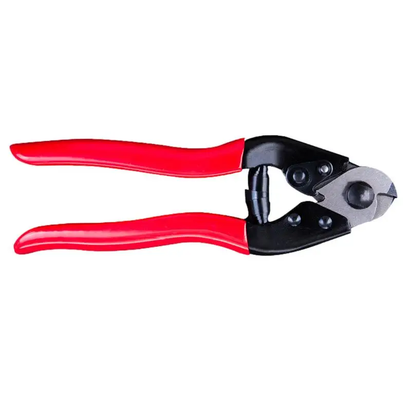 Wire Rope Cutter Wire Cutters For Steel Cable Wire Cutters Wire Rope Cutter Tool Up To 5/32 For Stainless Steel Wire Rope Bike