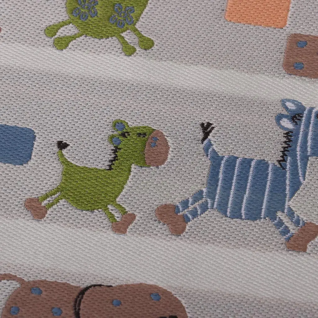 Alfombra/alfombra/alfombra de área de animales de dibujos animados en miniatura, revestimientos de suelo para casa de muñecas, decoración de micropaisaje, 1/12