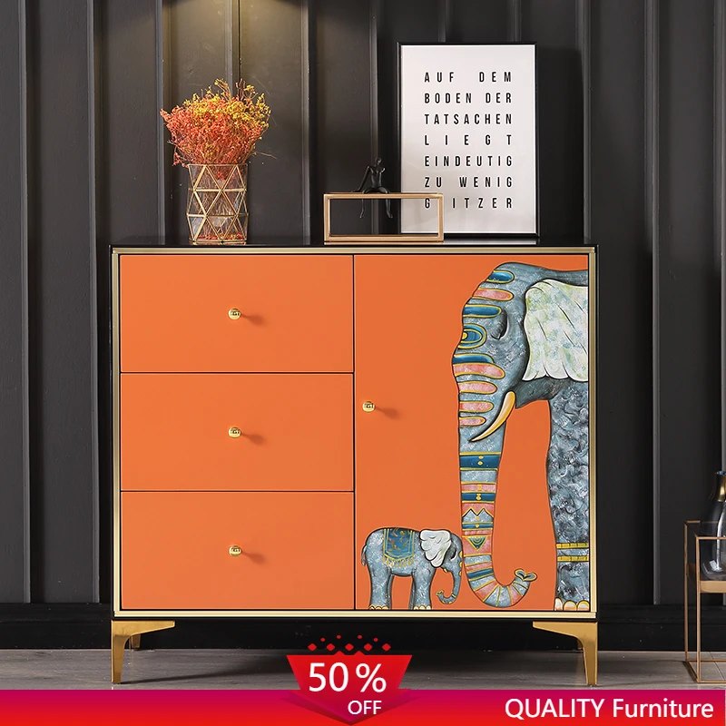 

Shoe Storage Rack Chest Of Drawers For Bedroom Furniture For The Room Drawer Organizers 3-tier Chest Of Drawers Removable Drawer