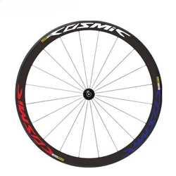 Road Bike Wheel Set Stickers Bike Rim Decals Cycling Waterproof Protection Sticker Bicycle Accessories Decorative