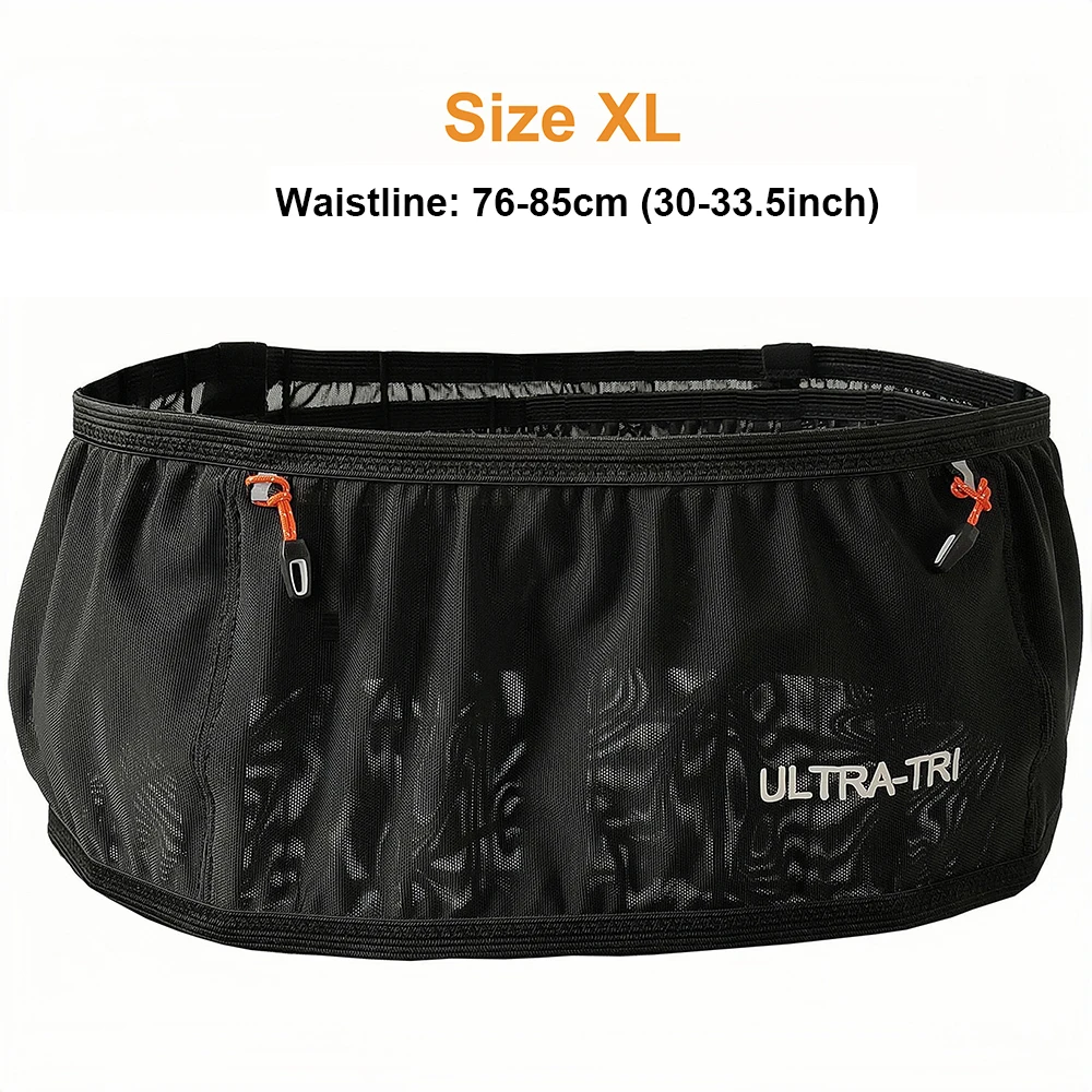 ON Ultra Belt 2L Lサイズ ON Ultra Belt 2L Lサイズ Ultra Belt 2L: Technical Belt For Trail