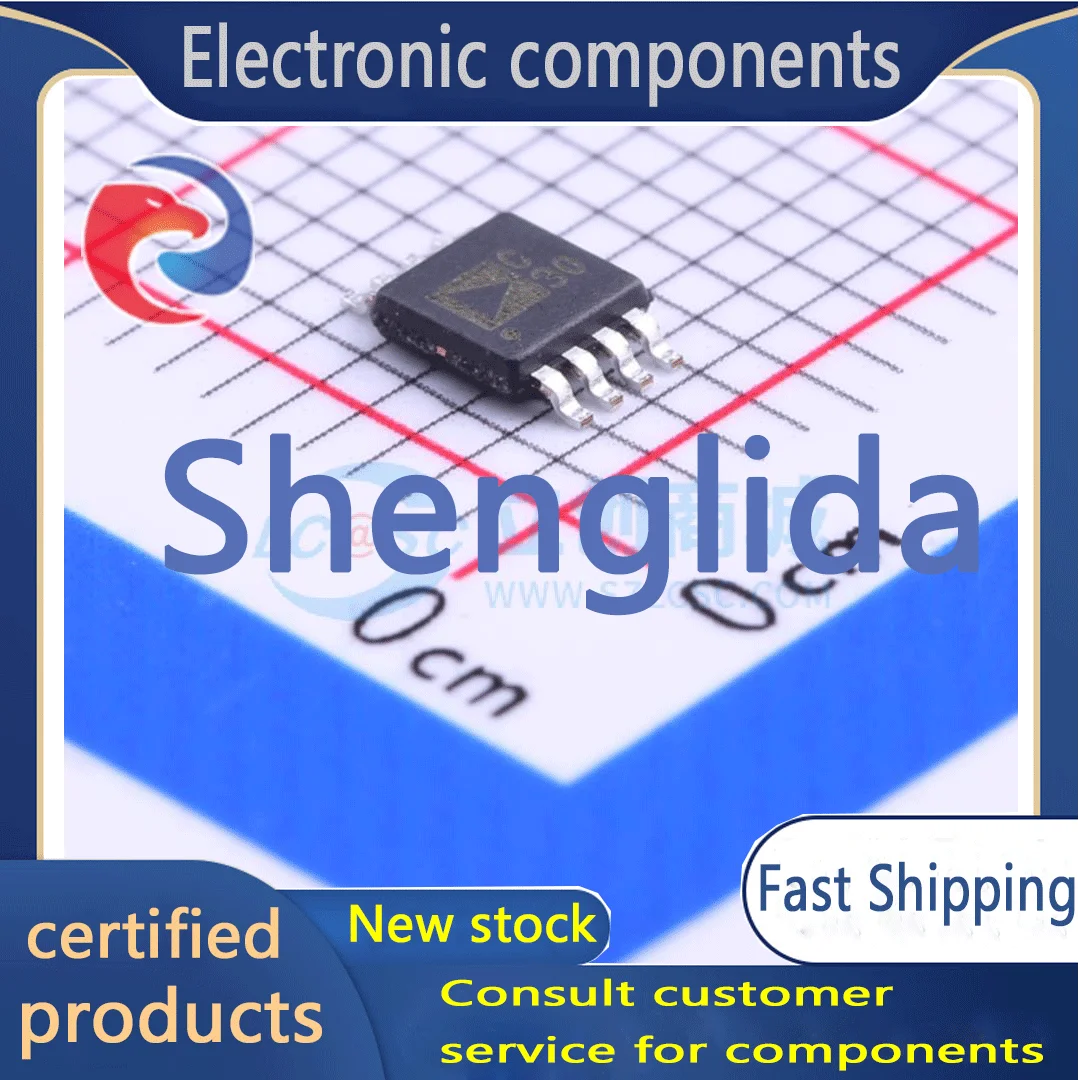 

AD7276BRMZ analog-to-digital conversion chip ADC MSOP-8 Shenglida Electronics