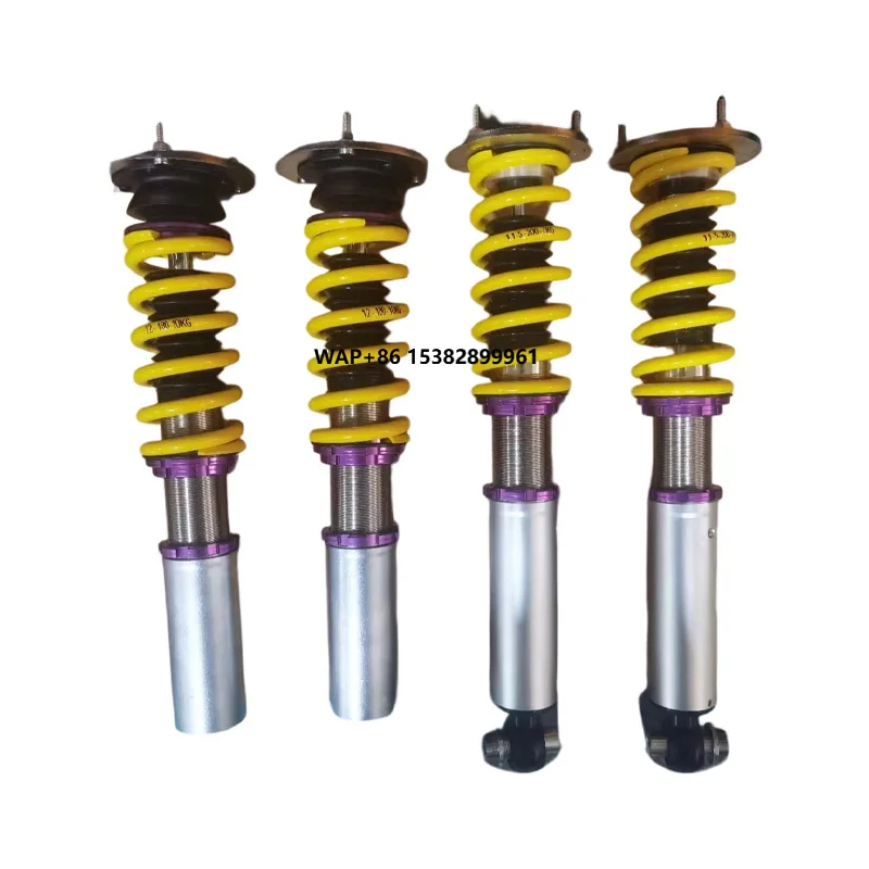 

J-Plus Sport Edition 2006, регулируемый амортизатор со стальной пружиной для моделей 650, черный, универсальный, новый состояние