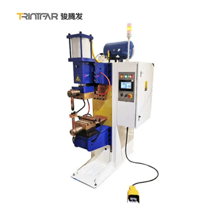 Hot Sale Steel Wire Iron Foot Press Point Welder Pedal Spot Welding Machine