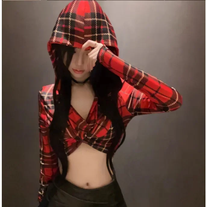 

Crop Top T Shirts Unique Athletic Sports Skinny Fitting Fabric Fashion Comfortable Breathable Cut Light Casual Regular Neutral