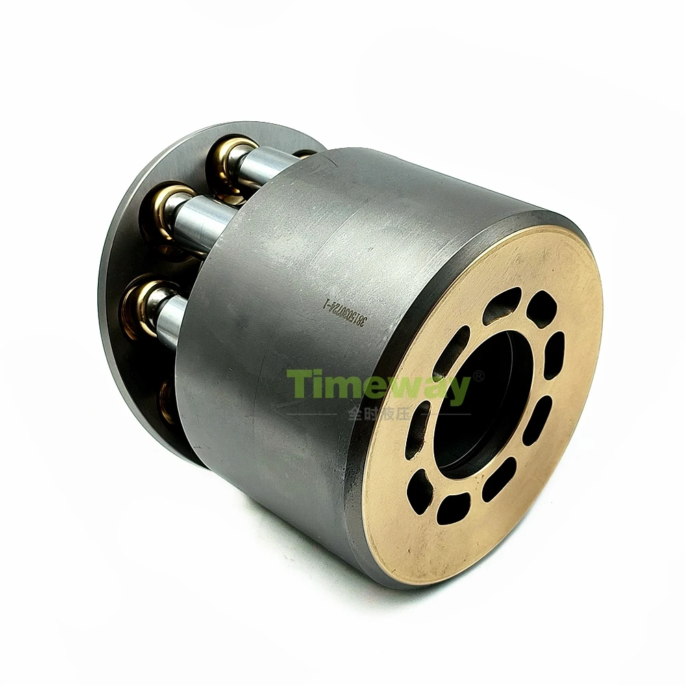 Pump Rotor Assembly for Repair Rexroth A4VG90 A4VTG90 Pump