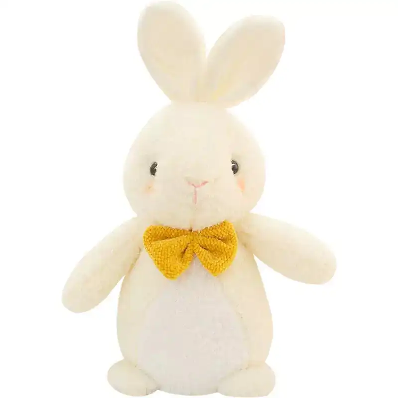 Dookilive Little Rabbit Stuffed Doll Children's Favorite Sleeping Toy