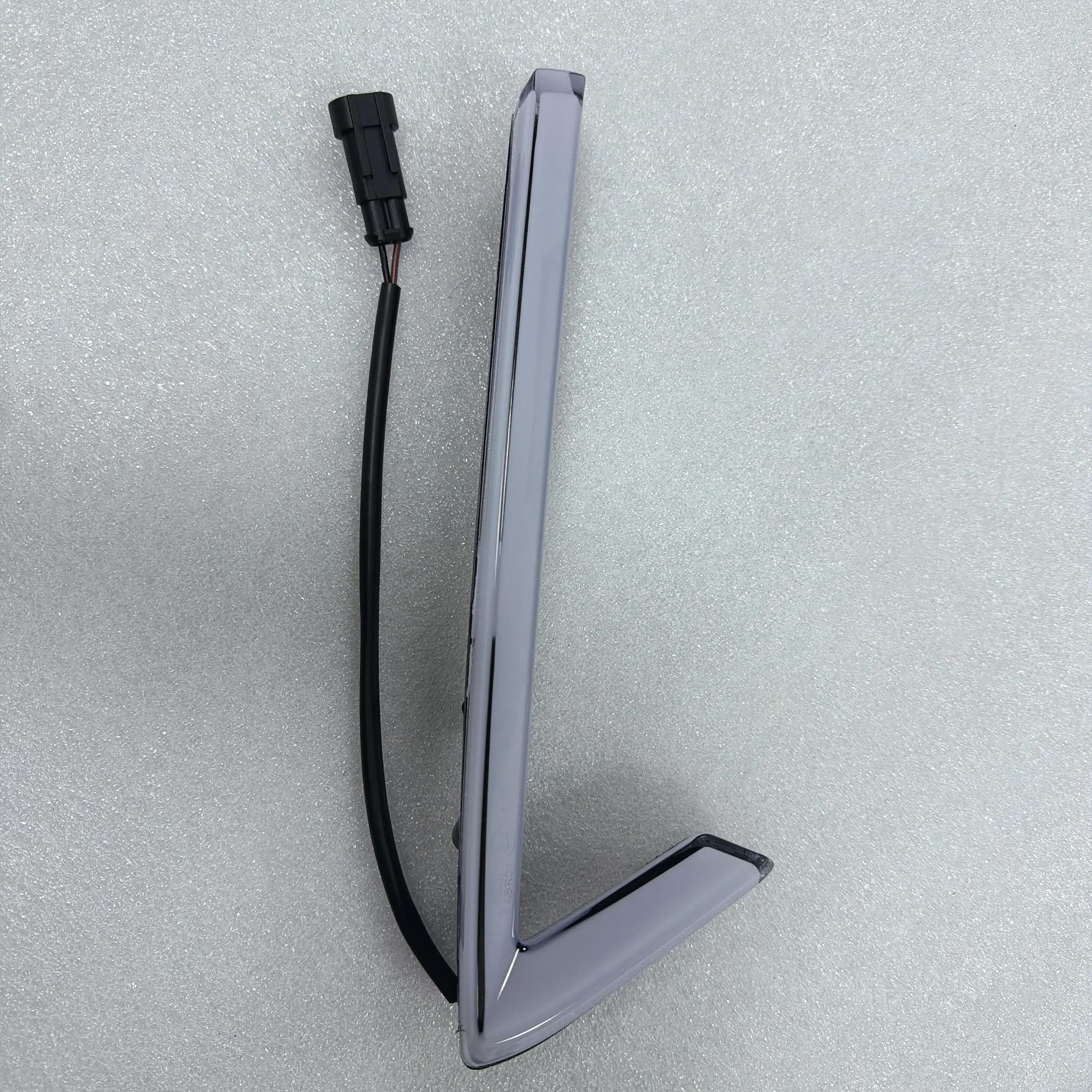 Original genuine second-line waterproof plug-in right front position light assembly for Aodes ADS500 ATV 188099450020