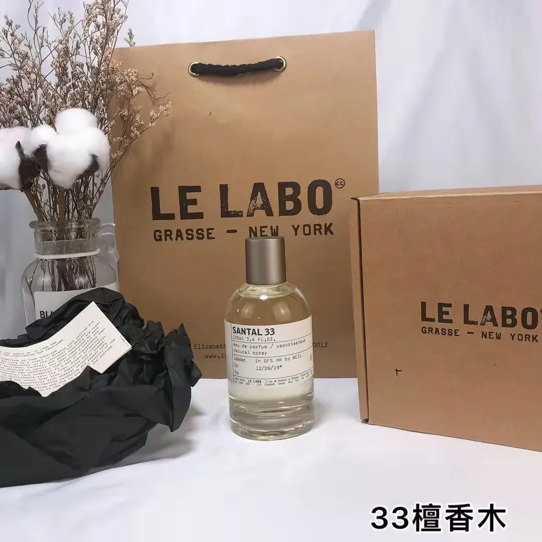 Laboratory Brand Perfume for Women Men Long-lasting Light Fragrance Elegant Woody Floral Notes Cologne Original Arabic Perfumes view 5