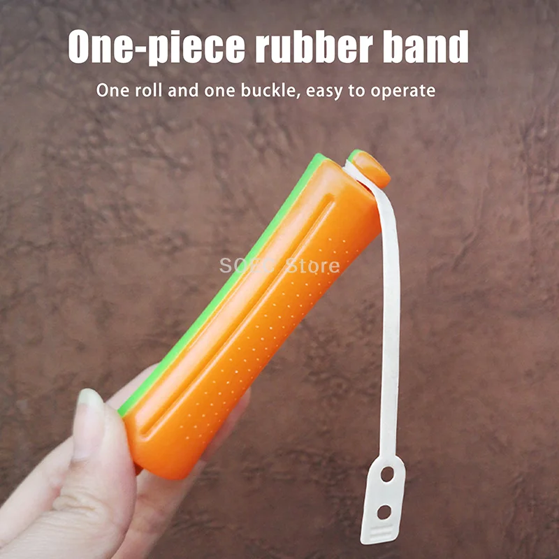 10Pcs Perm Curling Rods 8 Sizes Of Curling Irons Plastic Cold Wave Rods With Elastic Band For Women Long Short Hair DIY