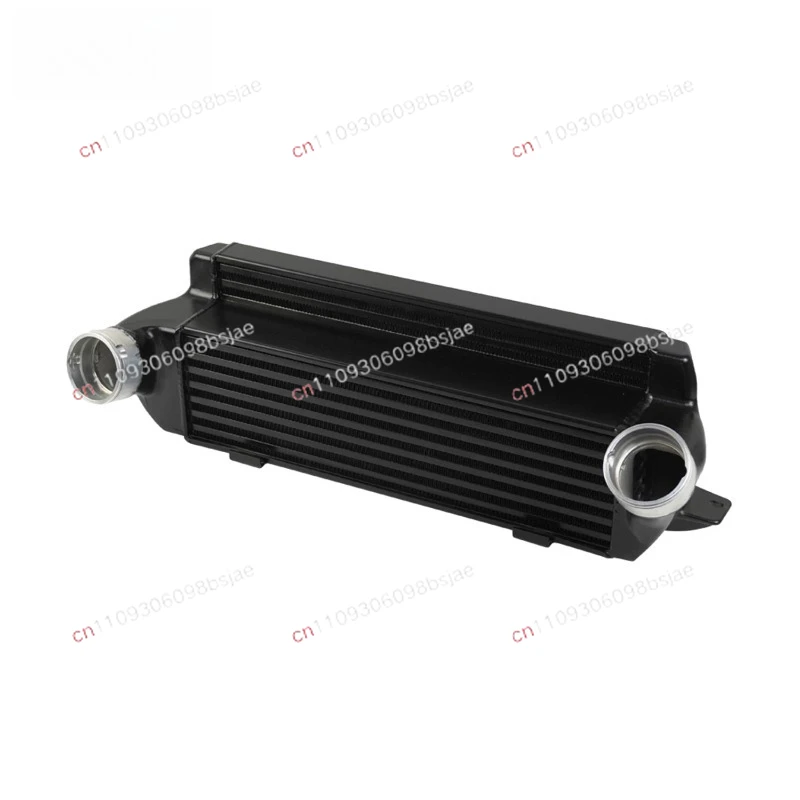 Automotive intercooler suitable for BMW N54 135 335 Z4 E82 E88 E89 E90 plate radiator