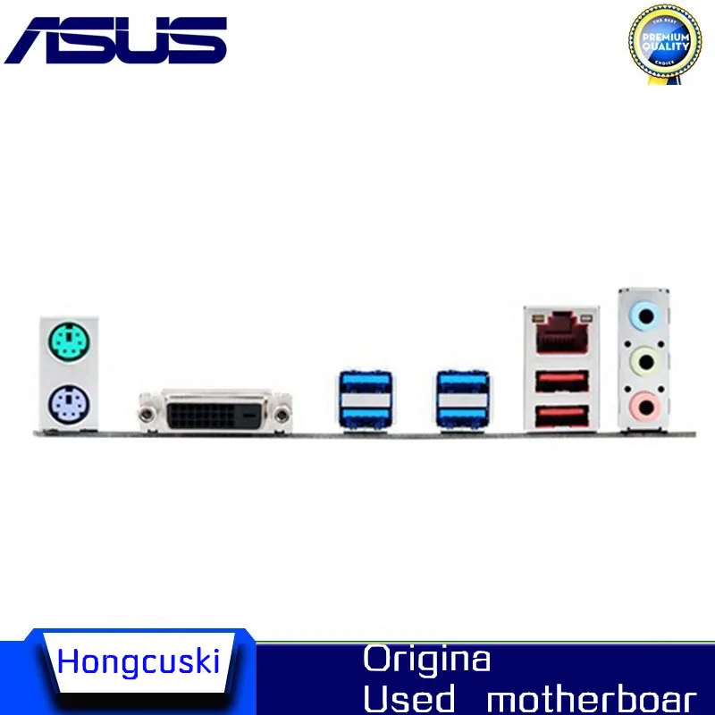 Placa-mãe ASUS B150M-V PLUS LGA1151 D4 B150