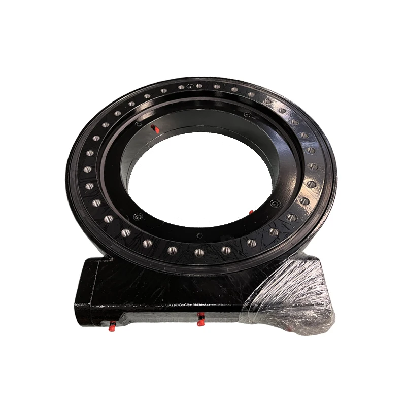

WEA12 Worm Drive Slewing Gear Slewing Drive With Enclosed Housing