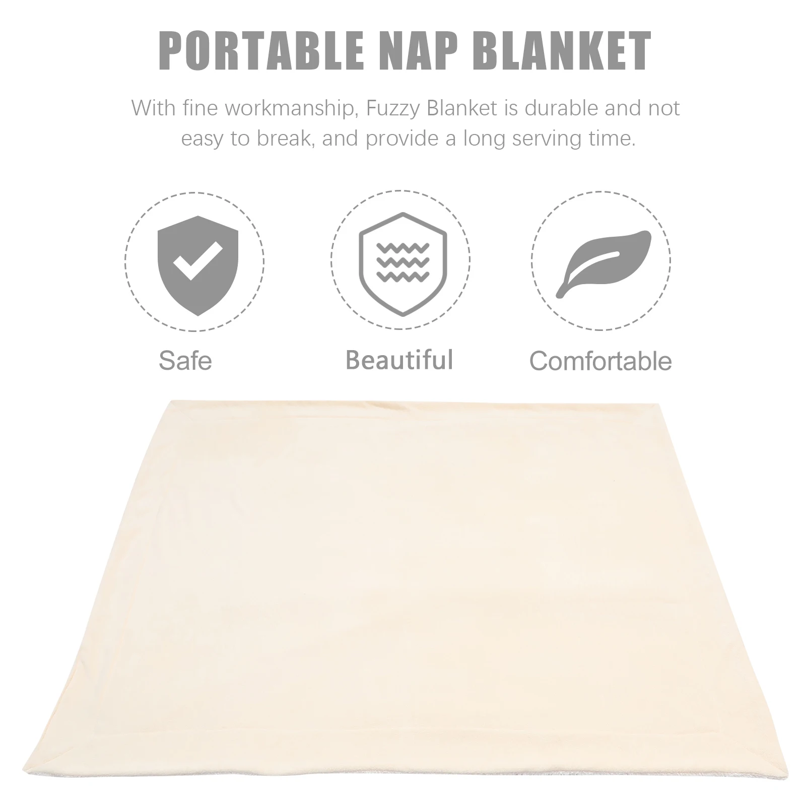 

Cozy Throw For Bed Nap Portable Warm Portable Nap Blanket Throw Blanket For Home Car Gift