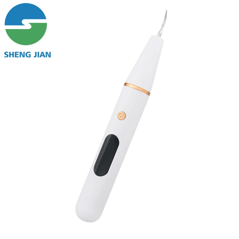 Dental Ultrasonic Scaler For Teeth Tartar Stain Tooth Calculus Dental Stone Removal Remover Electric Sonic Teeth Plaque Cleaner