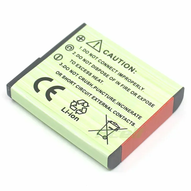 NP-FG1 Battery for SONY DSC-T20 T25 N1 N2 T100 WX10 W300 W290 W275 W270 W230 W220 W215 W210 W200 W170 W150 HDR-GW77 GW55 Camera