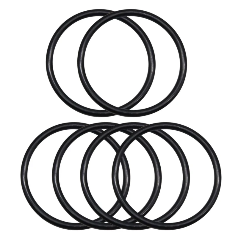 Pool Chlorinator Lid O Rings Pool Filter Sealing Rings Long Lasting Pool Equipment Part Corrosion Resistant Seal