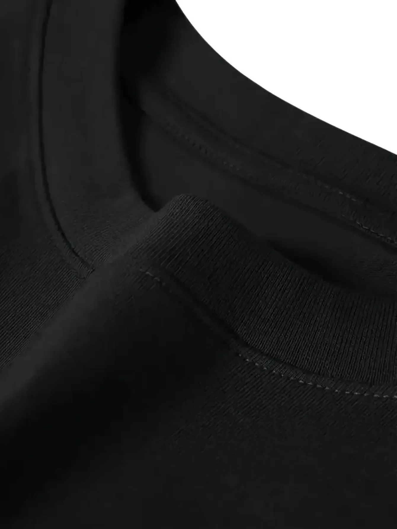 تي شيرت العودة إلى المستقبل DeLorean - تي شيرت كاجوال أسود ريترو، للربيع/الصيف/الخريف #2