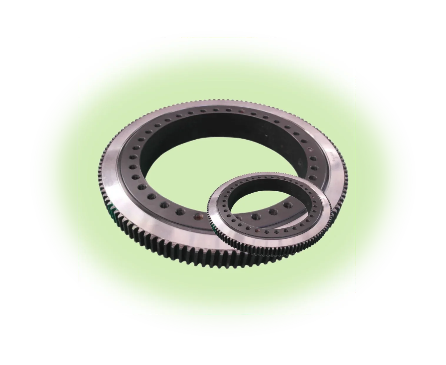 

Precision Internal Gear Three Row Roller Type Slewing Bearing 133.25.500