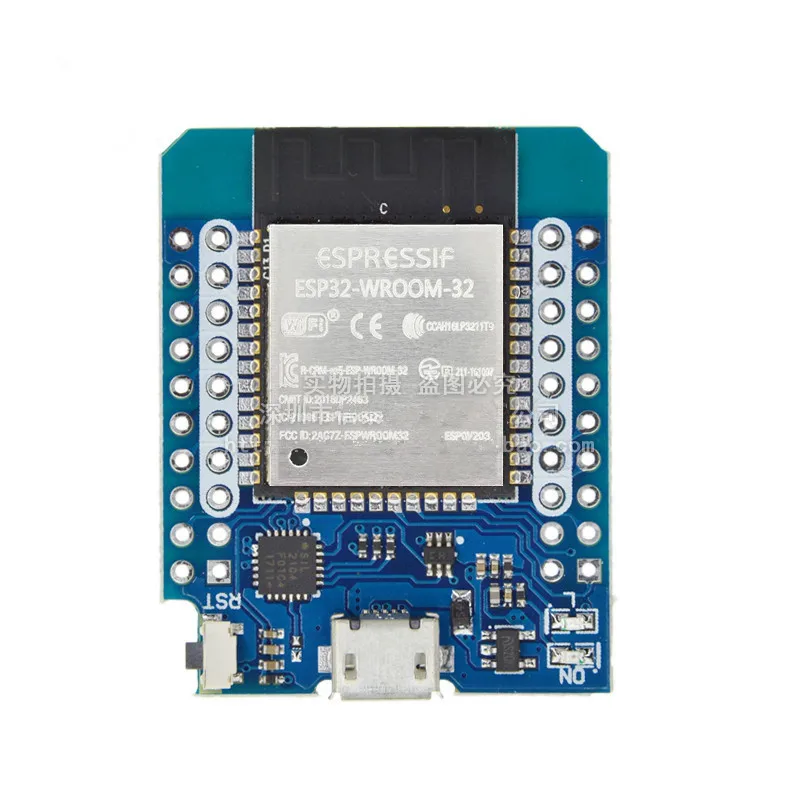 Mini ESP32 Module IoT Development Board Wireless WiFi+Bluetooth Dual Core ESP-WROOM-32