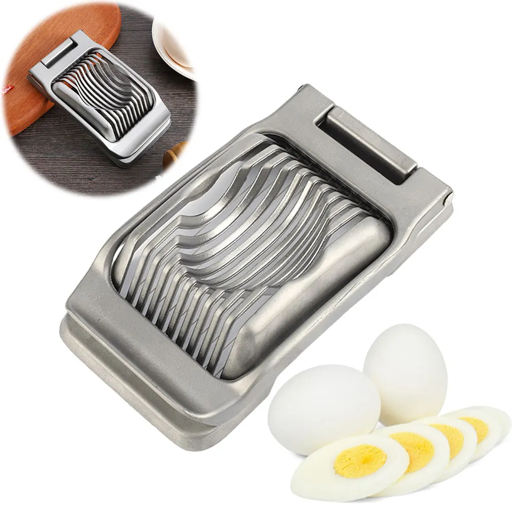 

Сверхмощный резак для яиц, нарезка для клубники, грибная, томатная ветчина, кухонный измельчитель для яиц вкрутую, клубника, гриб