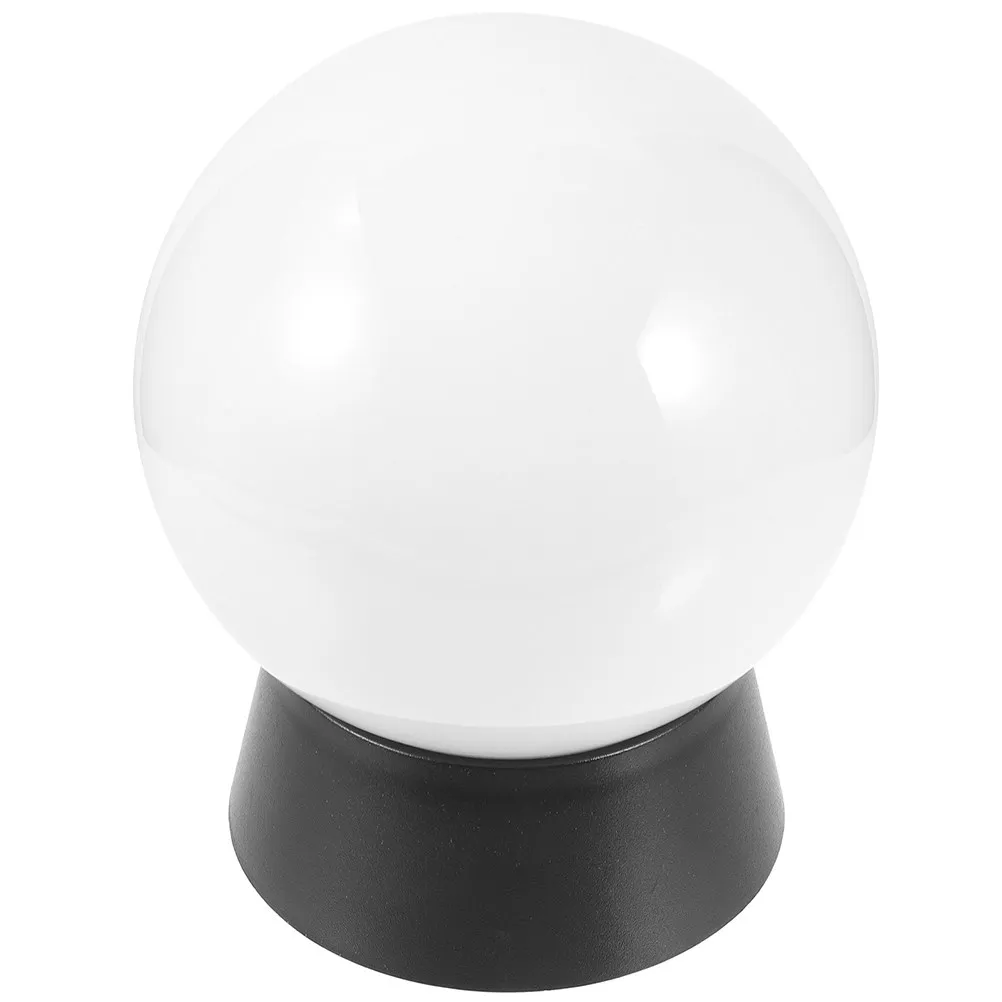 LED Round Wall Light Stainless Steel Acrylic Outdoor Wall Sconce Suitable for Garden Pathway Yard Balcony Corridor Illumination