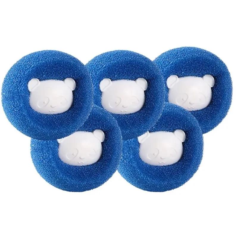 Washing Ball Pet Hair Remover Laundry Washing Machine Filter Wool Sticker Cat Hair Remover Pet Fur Lint Catcher Laundry Ball A3