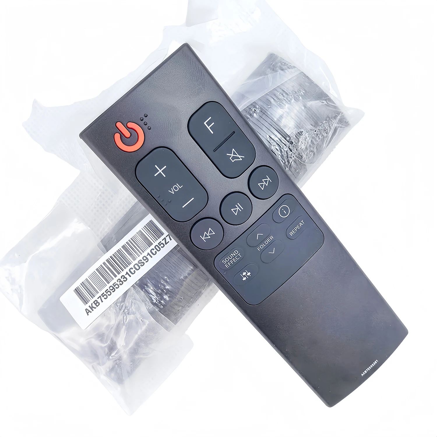 Remote Control For AKB75595331/61 SL6Y SN6Y SNH5 SN7Y GX SNC4R SPJ4-S SN7R SPJ4-S SLM4R SN10Y Soundbar