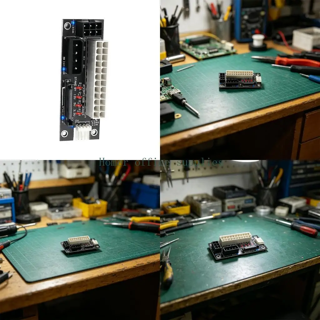 K43B Efficient power Allocation Module Includes LED Display For Quick Energy Observation And Modification
