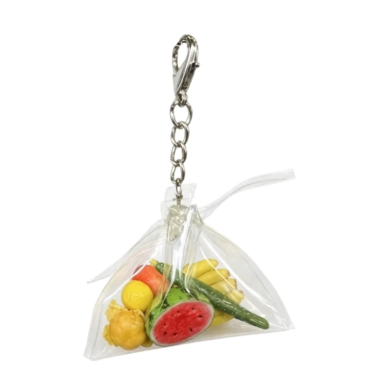573B Fruit Holder Plastic Portable Fashionable Everyday Use