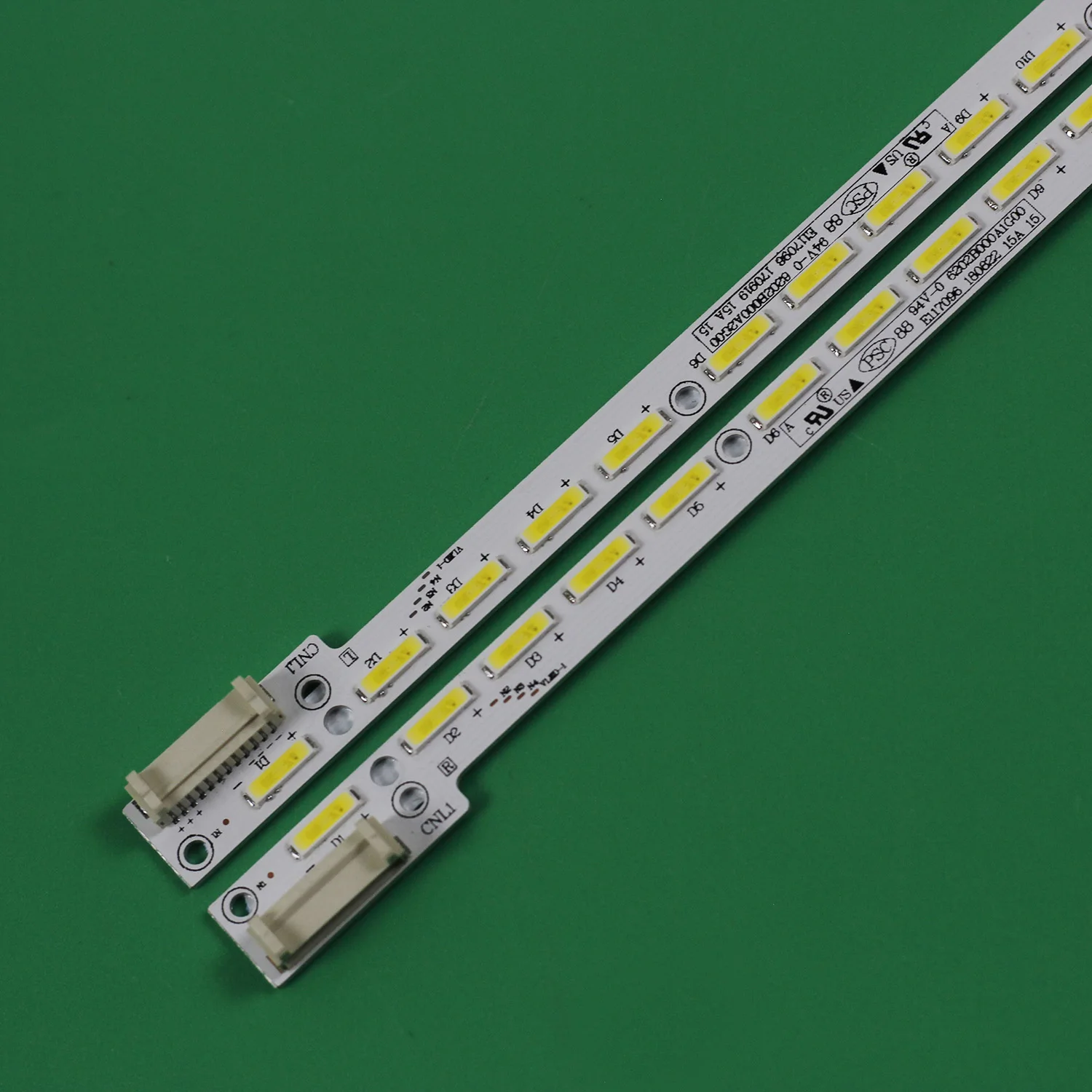 Led Strip Voor 50UF8300 TX-50CX680E TX-50CX700B LCD-50DS6000A V500DK1-KS2-TREM02 TLEM02 V500DK1-KS5 6202B000A1G00 6202B000A2G00