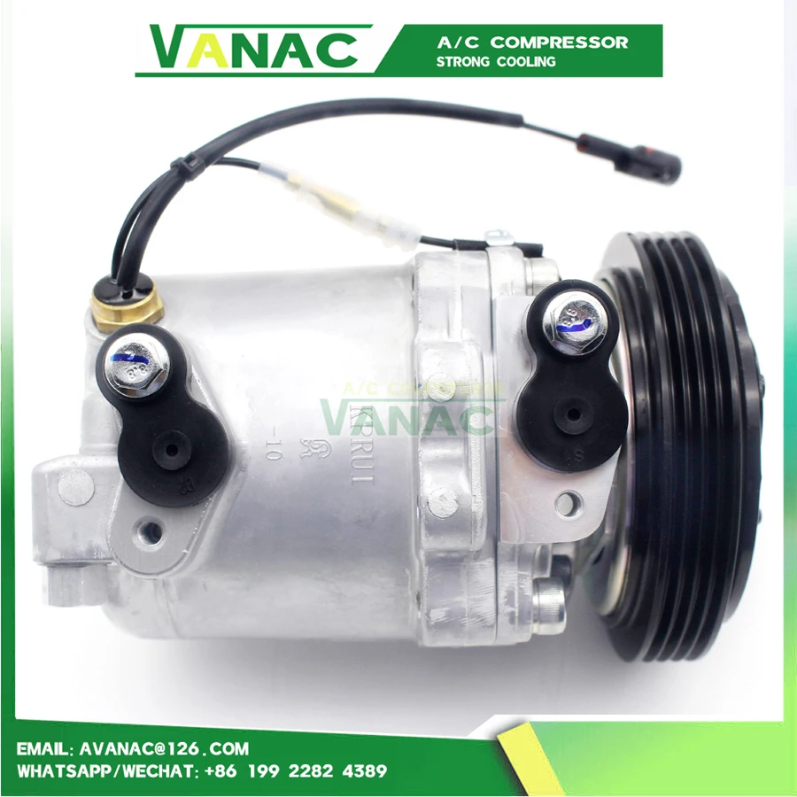 For AC Compressor Suzuki Grand Vitara Esteem 95200-70CG0 95200-70CB0 95200-70CJ0 9520060B53 9520070CB0 SS07LT1 SS10LV1 SS10M1