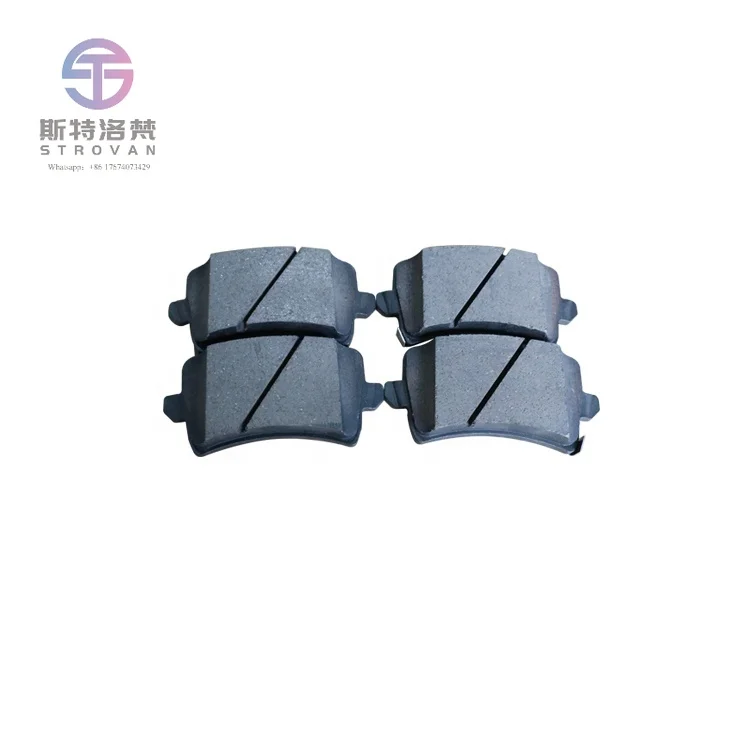 

High Performance Car Accessories Other Auto Brake System OEM 8835007CAC0000 Brake Pads Wholesale Brake Pads for Trumpchi GA8