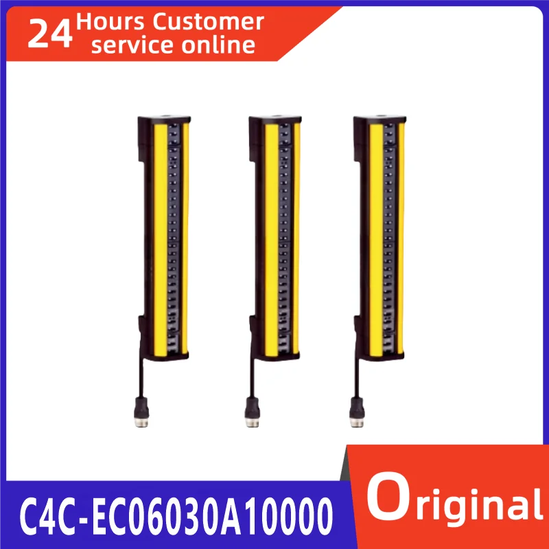 

New original safety light curtain receiver C4C-EC06030A10000