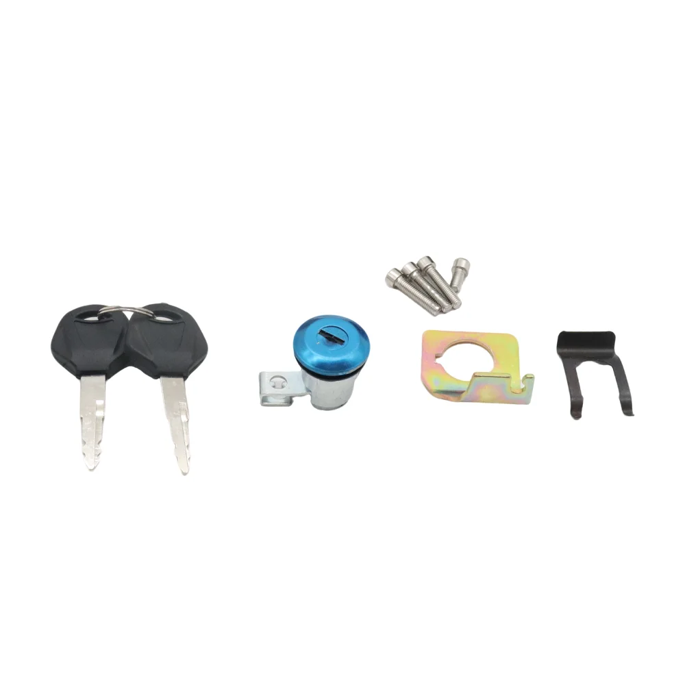 For Suzuki GSX1300R GSXR1300 GSX 1300R Hayabusa 2008-2023 Motorcycle Ignition Switch Fuel Gas Cap Seat Lock Key Set Accessories