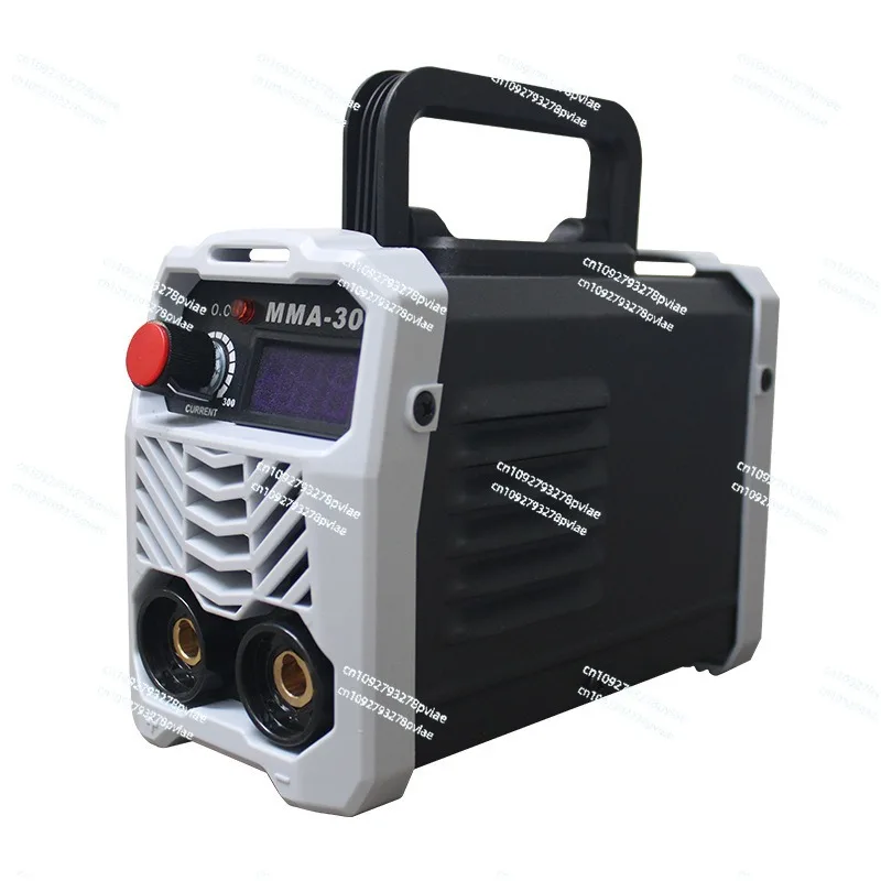 MMA-250 US standard 110V220V European standard household mini electric welding machine portable inverter DC welding machine