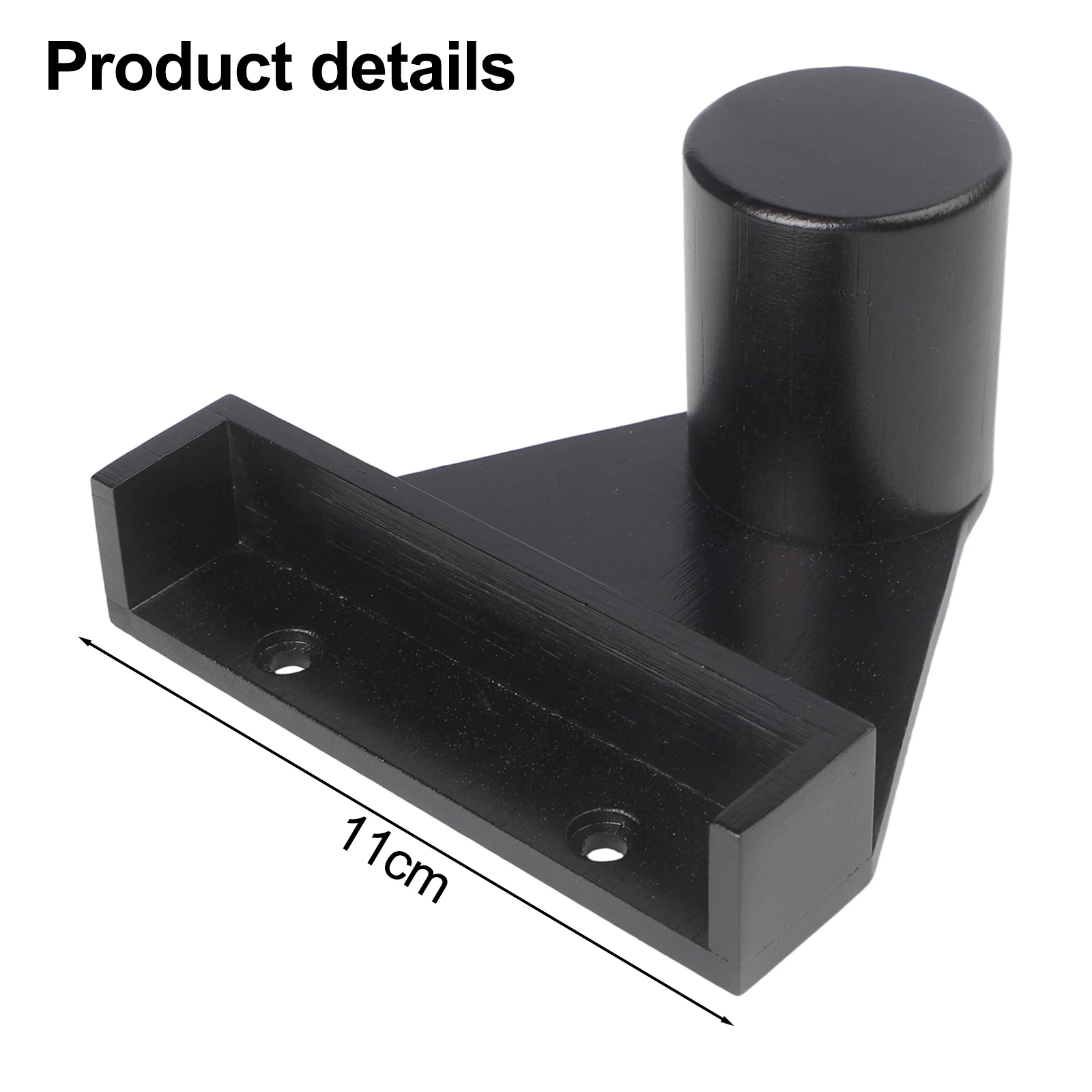 

Настенная деревянная подставка для хранения бильярдных кия и треугольников для снукера