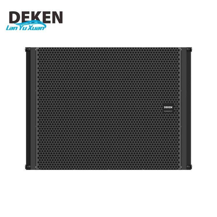 

L18B 1-unit Direct-radiation Inverted Box 1000W Single 18-inch Bass Stage Party Sound Line Array Subwoofer Speaker