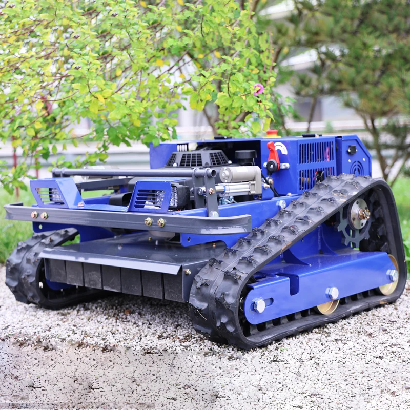 Customized Remote Control Lawn Mower Robots Lawn and Garden Tractors Going for Awesome Prices