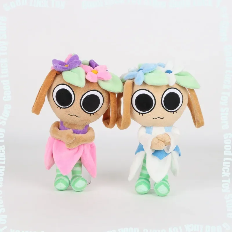 

26 см Dandys World плюшевая игрушка Belle Basket Bassie мягкая кукла игра периферийная фигурка Bassie подушка декор комнаты подарок на день рождения игрушки