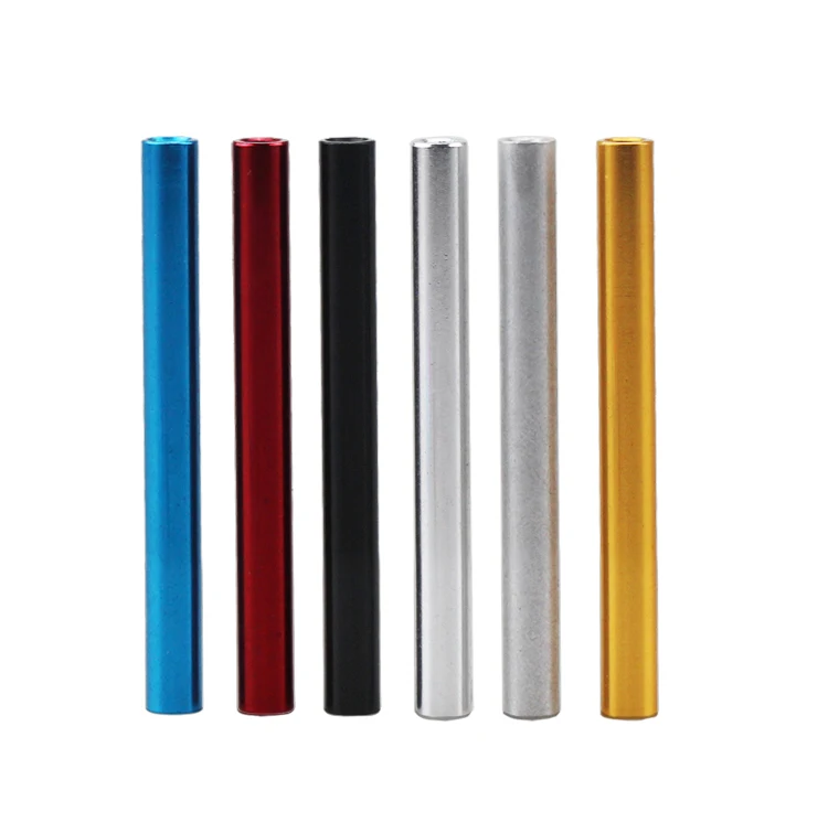 Weiyi M2 Aluminiumlegierung Bunte 6mm~50mm Lange Runde Aluminium-Abstandshalterstäbe Runde Aluminium-Abstandshalter für RC-Multirotor – Detail 7