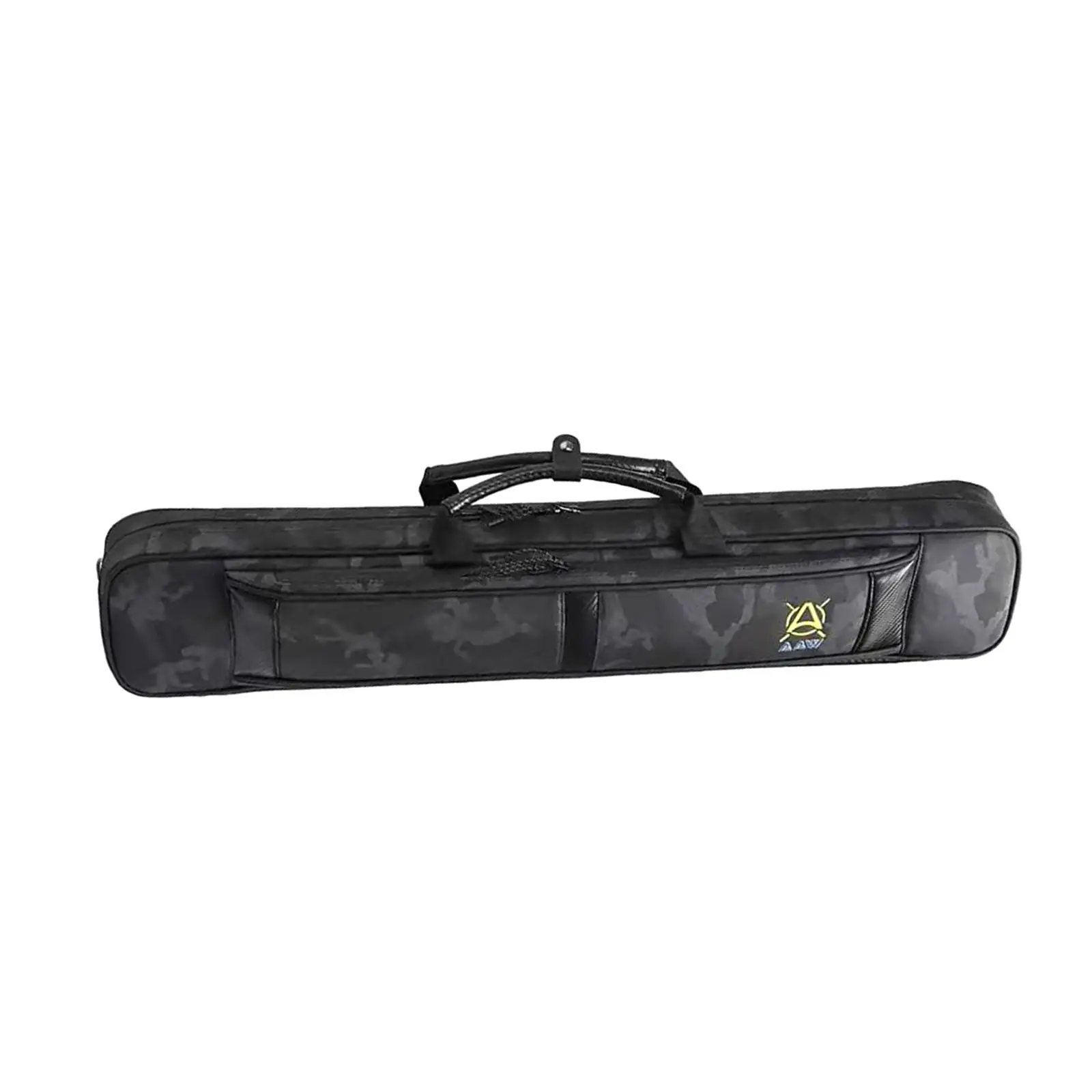 Billiards Pool Cue Cases 7 Holes Billiard Cue Bag Oxford with Handle Straps