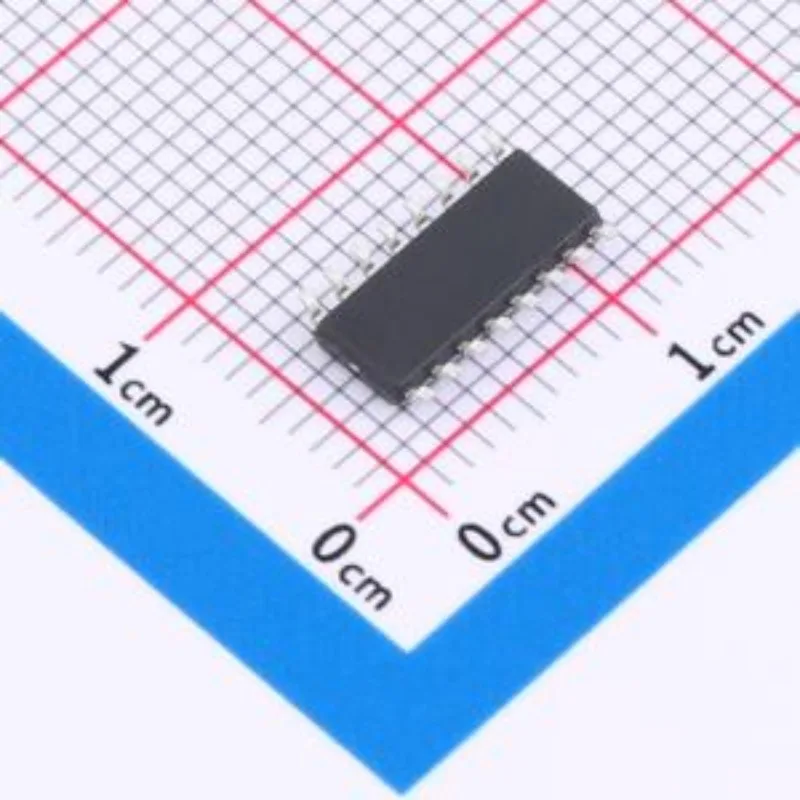 (10-50pcs) SP232EEN-L/TR SOP-16 100% Original In Stock IC TRANSCEIVER FULL 2/2