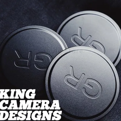 ฝาครอบเลนส์อลูมิเนียมสำหรับ tutup lensa kamera ป้องกันเลนส์กันน้ำสำหรับ Ricoh GR1 GR GRII GR III GR2 GR3 GR3X กล้อง Griiix