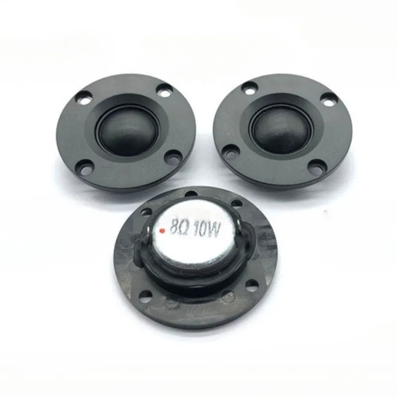 SOTAMIA 2 قطعة 2 بوصة مكبر الصوت 52 مللي متر 6 8 أوم 10 واط مكبر هاي فاي فيلم الحرير قبة الصوت الموسيقى ثلاثة أضعاف المتكلم لتقوم بها بنفسك الذكية بلوتوث Sounbar