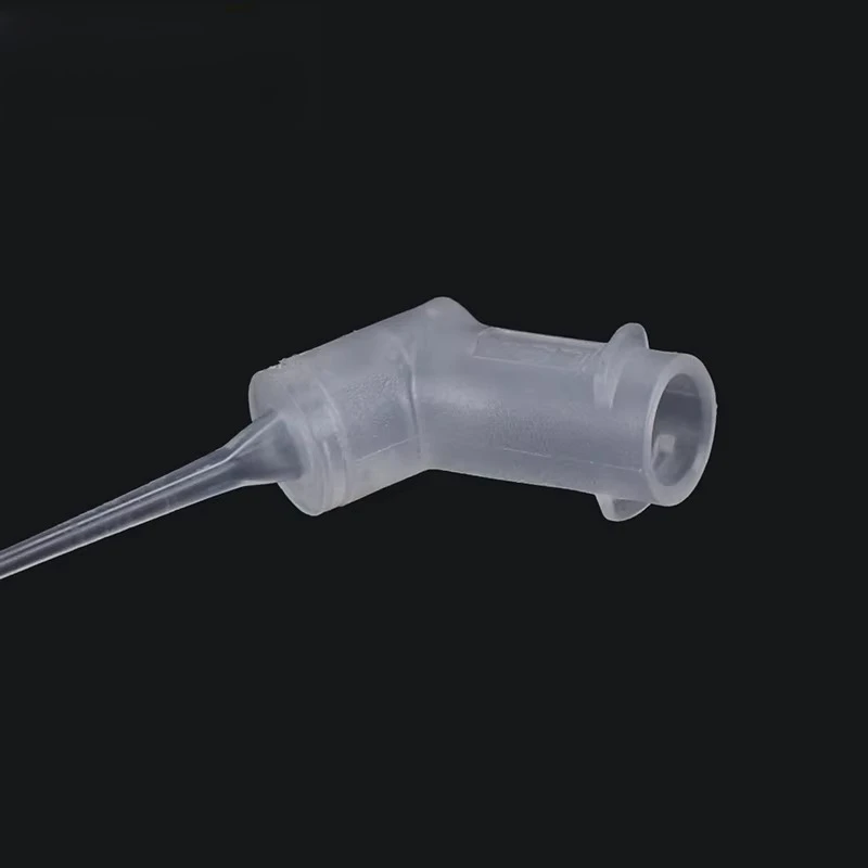 Root Canal Cleaning Medicine Refill Disposable Manual Dental Irrigation Tip 30G