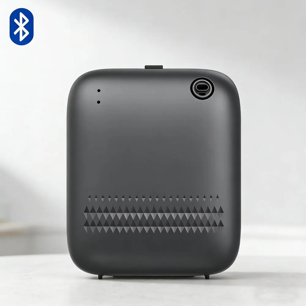 

Waterless Aroma Diffuser Machine Wall-mount Essential Oil Diffuser Smart Electric Whole House Scent Diffuser With Bluetooth APP