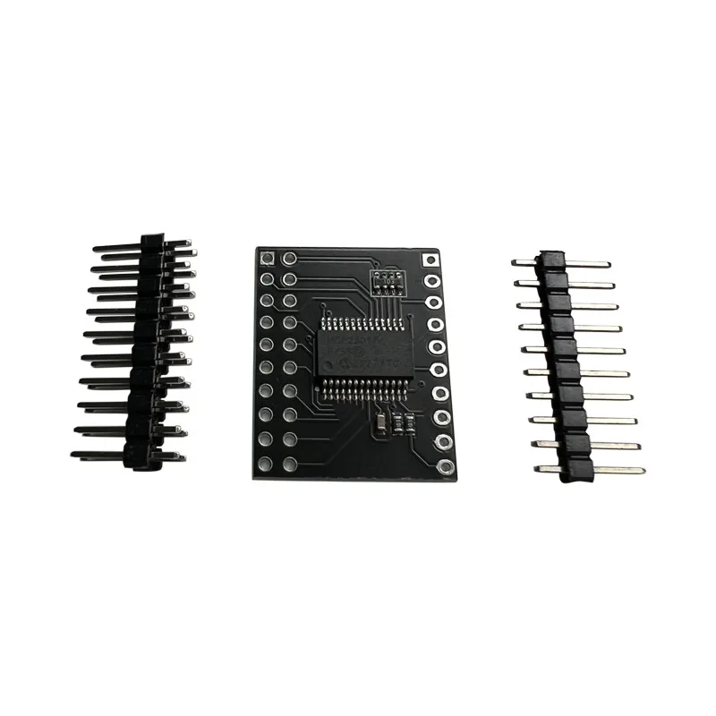 I2C to I/O port module /MCP23017 Serial port 16-bit I/O port expander I2C IIC serial port