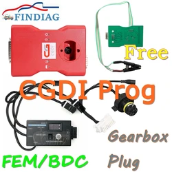 Latest With BMW FEM BDC CGDI Prog MB for BMW MSV80 Power 3 IN 1 Function Auto Programmer Diagnostic Tool IMMO Security Function