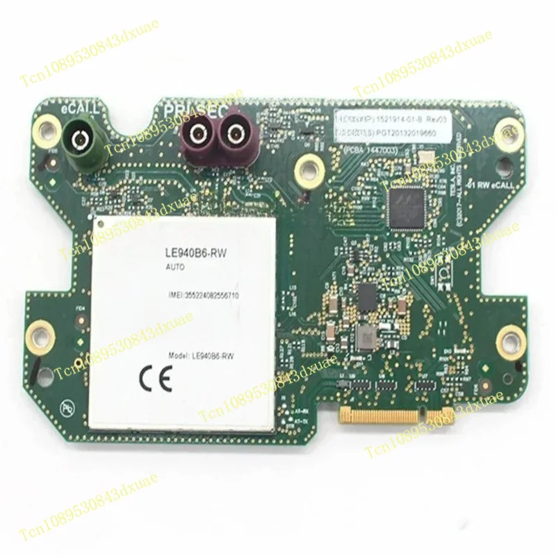 4G LTE Modem Adapter for Mo-del S, 3, X, Y, Titan LE940B6-RW, 1521914-S1-C /1521914-01-B Easy Install